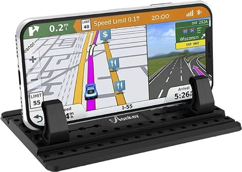 aonkey dashboard cell phone holder.